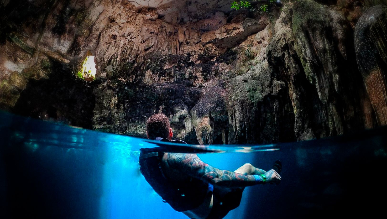 Tsukan Santuario de Vida